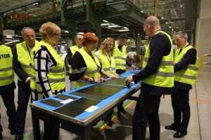 Nokian Tyres a validat statutul fabricii cu emisii zero de la Oradea